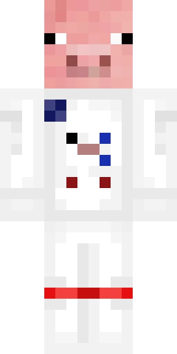 Космонавт скин Майнкрафт — скачать PNG бесплатно