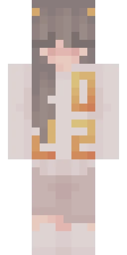 Серый скин Майнкрафт — скачать PNG бесплатно