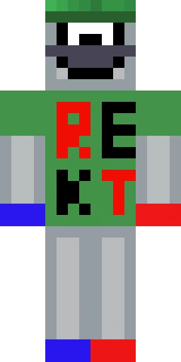 Мем скин Майнкрафт — скачать PNG бесплатно