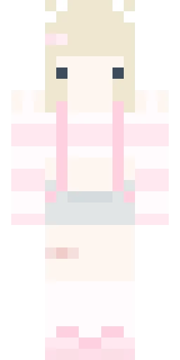 Кошка скин Майнкрафт — скачать PNG бесплатно