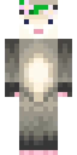 Животное скин Майнкрафт — скачать PNG бесплатно