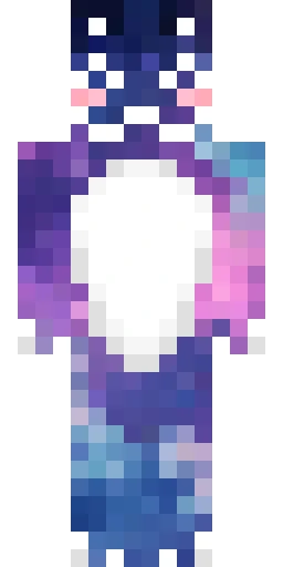Кошка скин Майнкрафт — скачать PNG бесплатно