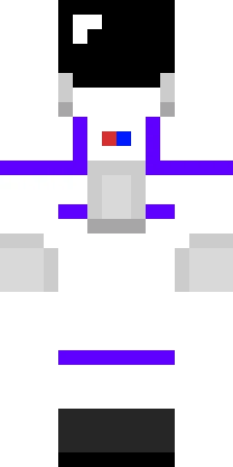Космонавт скин Майнкрафт — скачать PNG бесплатно