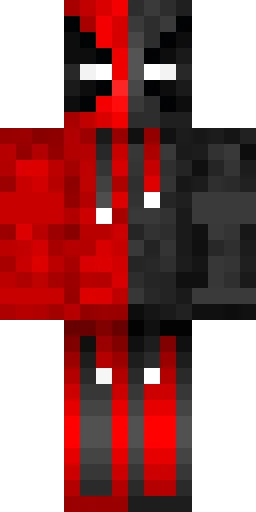 Крутой скин Майнкрафт — скачать PNG бесплатно