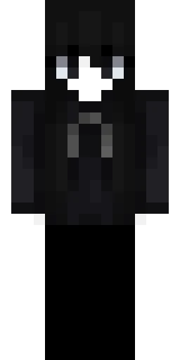 Эмо скин Майнкрафт — скачать PNG бесплатно