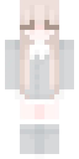 Парный скин Майнкрафт — скачать PNG бесплатно
