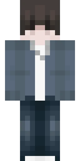 Парный скин Майнкрафт — скачать PNG бесплатно