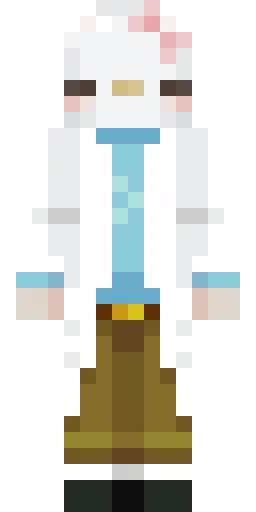 Кошка скин Майнкрафт — скачать PNG бесплатно