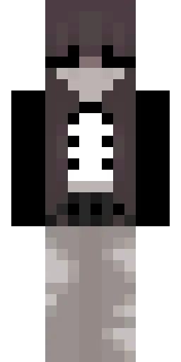 Скелет скин Майнкрафт — скачать PNG бесплатно