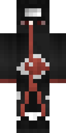 Аниме скин Майнкрафт — скачать PNG бесплатно