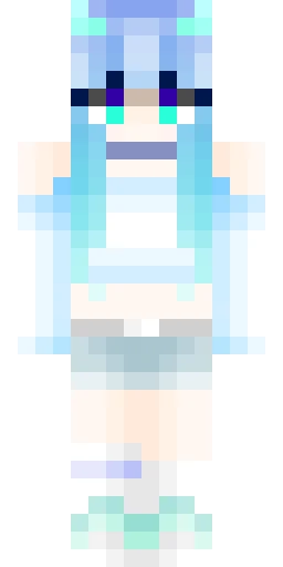 HD скин Майнкрафт — скачать PNG бесплатно