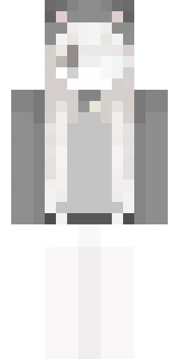 Кошка скин Майнкрафт — скачать PNG бесплатно