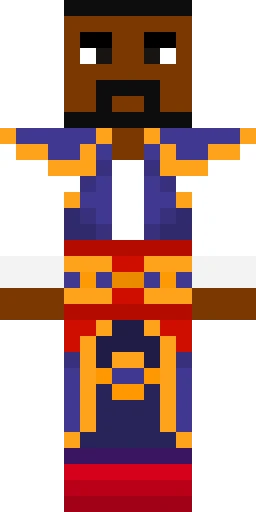 Рыцарь скин Майнкрафт — скачать PNG бесплатно