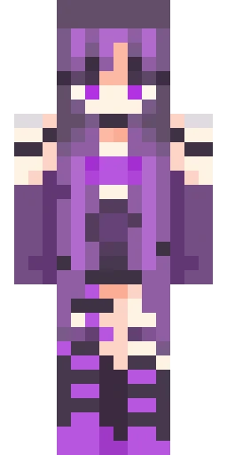 Серый скин Майнкрафт — скачать PNG бесплатно