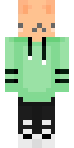 Кошка скин Майнкрафт — скачать PNG бесплатно