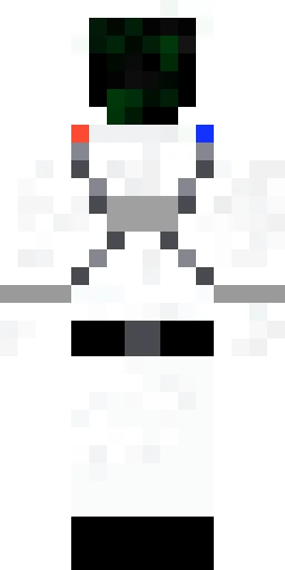 Космонавт скин Майнкрафт — скачать PNG бесплатно