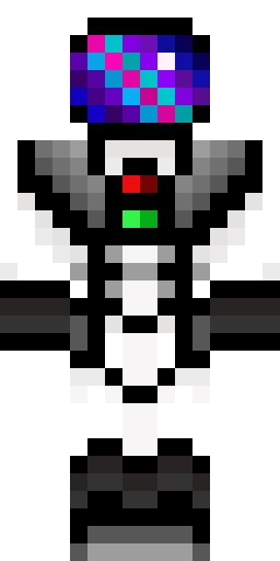 Космонавт скин Майнкрафт — скачать PNG бесплатно