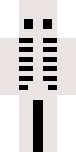 Красный скин Майнкрафт — скачать PNG бесплатно