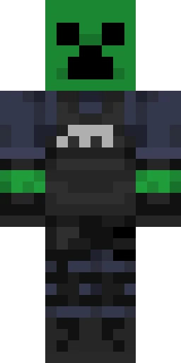 Моб скин Майнкрафт — скачать PNG бесплатно