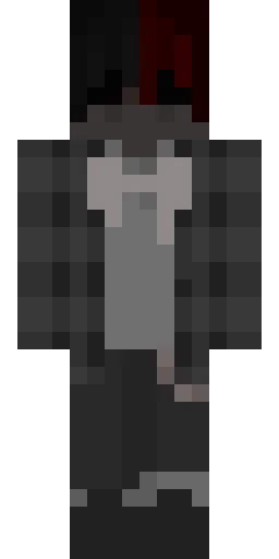 Парный скин Майнкрафт — скачать PNG бесплатно