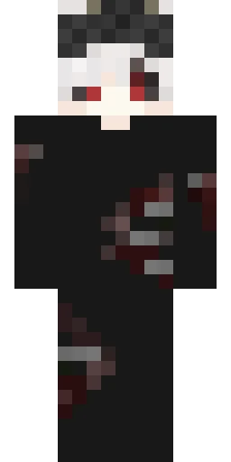 Скелет скин Майнкрафт — скачать PNG бесплатно