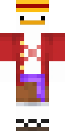 Аниме скин Майнкрафт — скачать PNG бесплатно