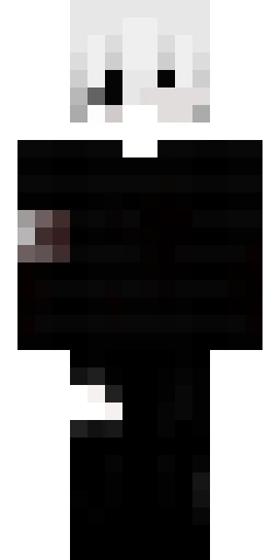 Эмо скин Майнкрафт — скачать PNG бесплатно
