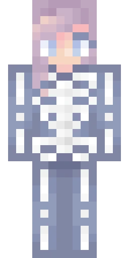 Скелет скин Майнкрафт — скачать PNG бесплатно
