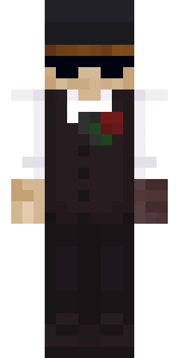 Синий скин Майнкрафт — скачать PNG бесплатно
