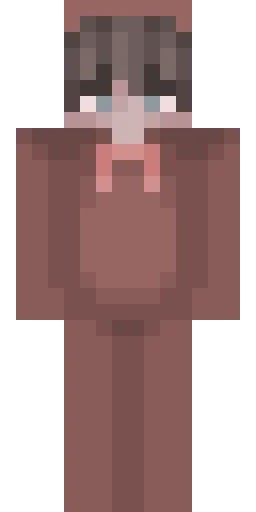 Парный скин Майнкрафт — скачать PNG бесплатно