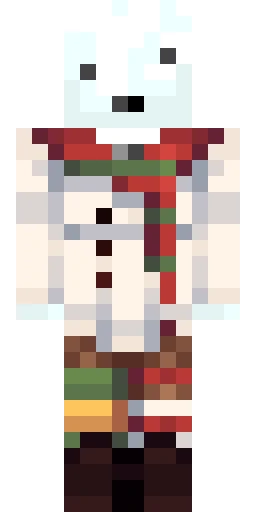 Милый скин Майнкрафт — скачать PNG бесплатно