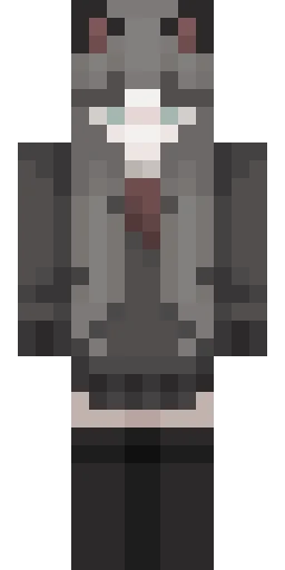 Кошка скин Майнкрафт — скачать PNG бесплатно