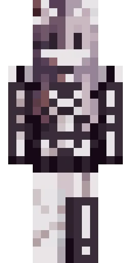 Кошка скин Майнкрафт — скачать PNG бесплатно