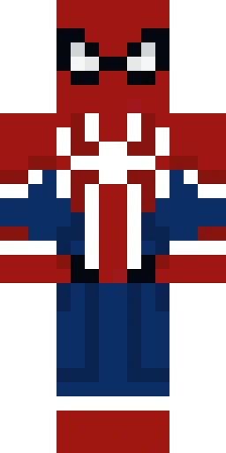 Герой скин Майнкрафт — скачать PNG бесплатно