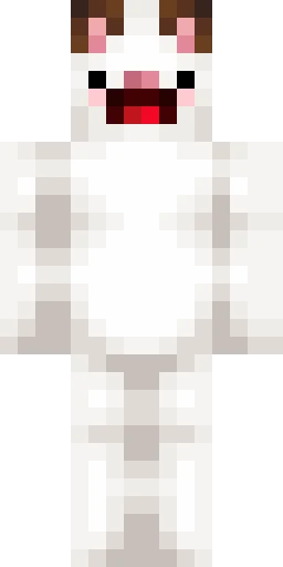 Кошка скин Майнкрафт — скачать PNG бесплатно