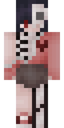 Скелет скин Майнкрафт — скачать PNG бесплатно