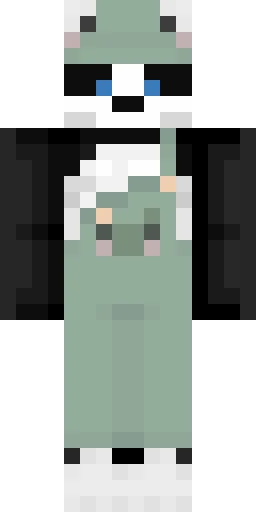 Животное скин Майнкрафт — скачать PNG бесплатно