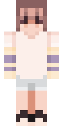 Парный скин Майнкрафт — скачать PNG бесплатно