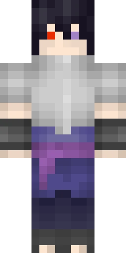 Аниме скин Майнкрафт — скачать PNG бесплатно