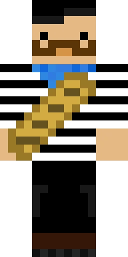 Красный скин Майнкрафт — скачать PNG бесплатно