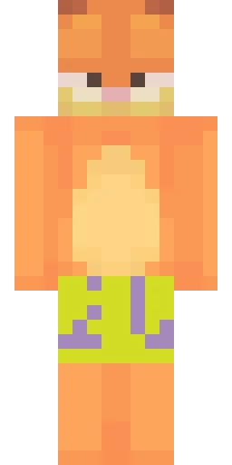 Кошка скин Майнкрафт — скачать PNG бесплатно