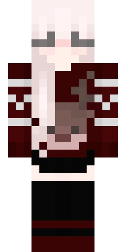 Парный скин Майнкрафт — скачать PNG бесплатно
