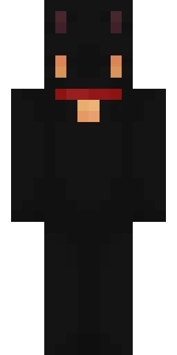 Кошка скин Майнкрафт — скачать PNG бесплатно