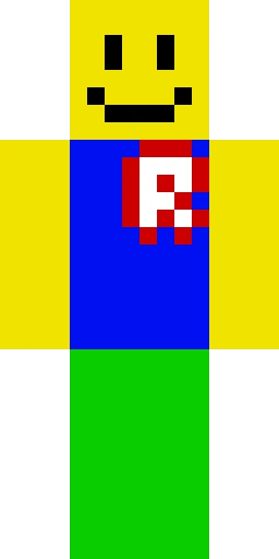 Нуб скин Майнкрафт — скачать PNG бесплатно