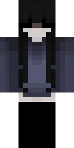 HD скин Майнкрафт — скачать PNG бесплатно