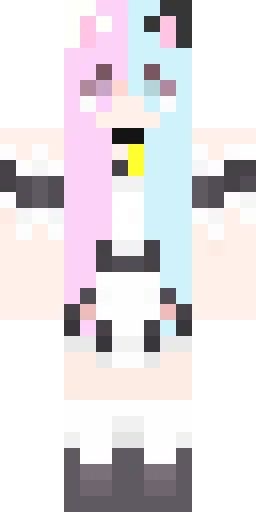 Кошка скин Майнкрафт — скачать PNG бесплатно