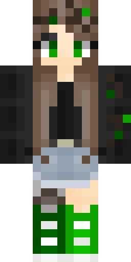 HD скин Майнкрафт — скачать PNG бесплатно