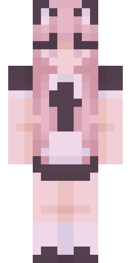 Кошка скин Майнкрафт — скачать PNG бесплатно