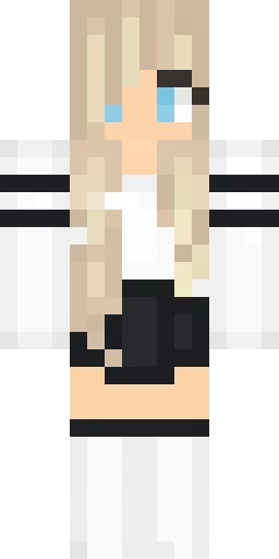 HD скин Майнкрафт — скачать PNG бесплатно