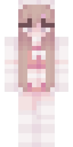 Кошка скин Майнкрафт — скачать PNG бесплатно